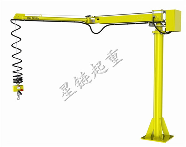 軟（ruǎn）索機械手
