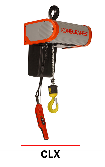 科（kē）尼電動葫蘆