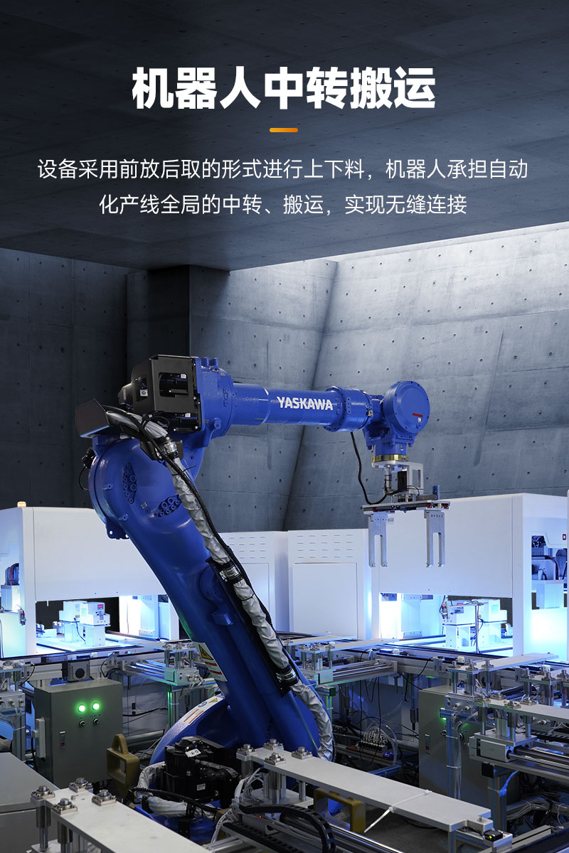 模塊化(huà)柔(róu)性生產線-6 模塊化柔性生產線-6