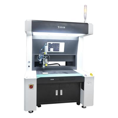 單頭單工位大視覺（jiào）點膠機